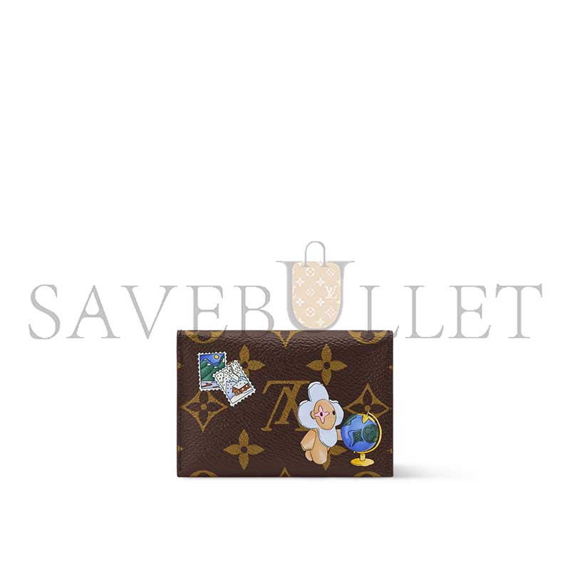 LOUIS VUITTON SLIM CARD HOLDER M15343 (10.6*7.3*1cm) 